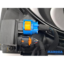 Peugeot - 308 - Fan motor