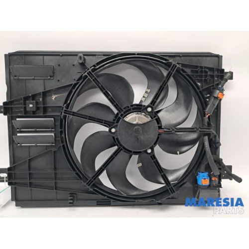 Peugeot - 308 - Fan motor