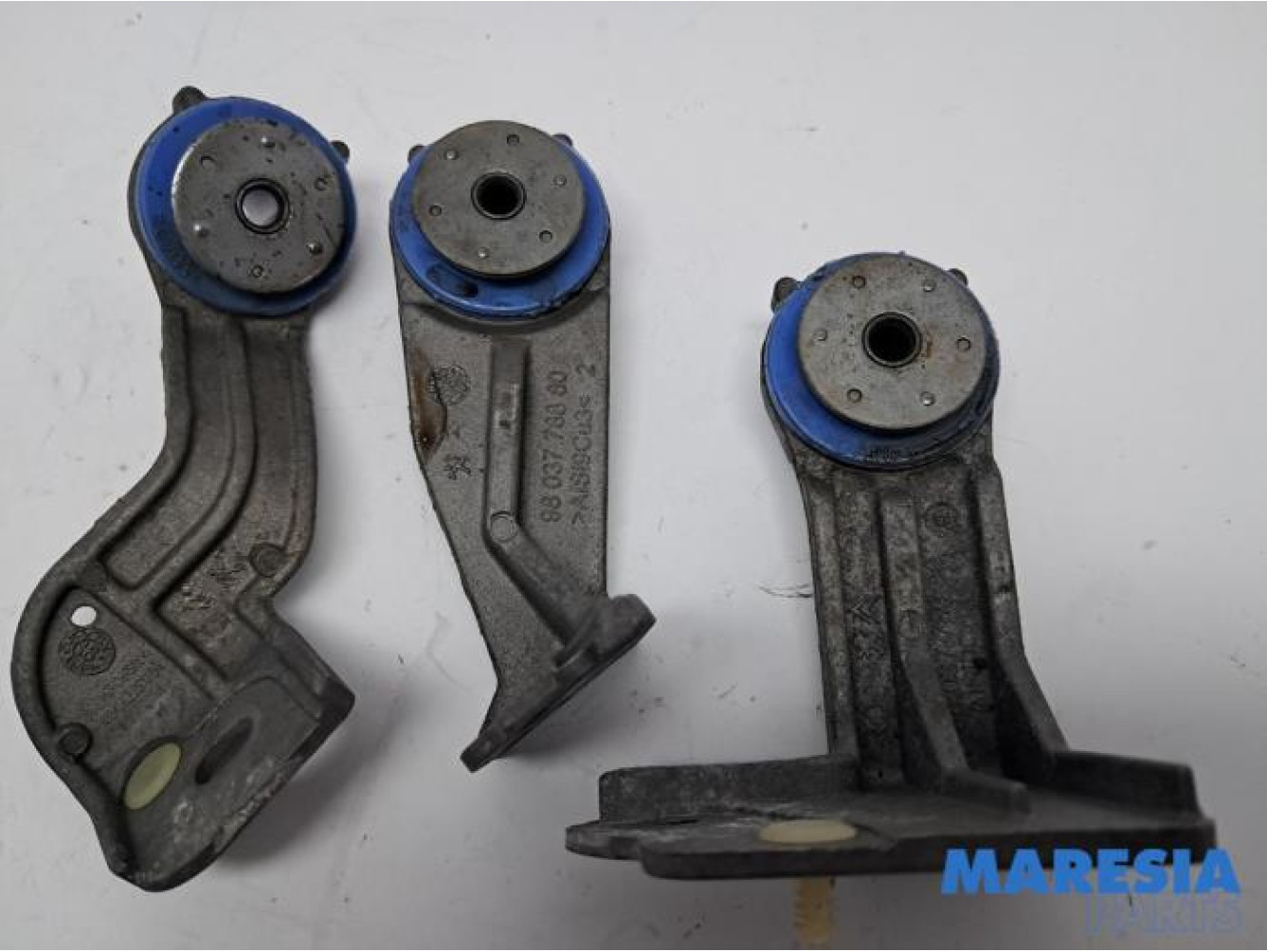 Peugeot - 308 - Support (miscellaneous)