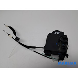 Peugeot - 308 - Front door lock mechanism 4-door, right