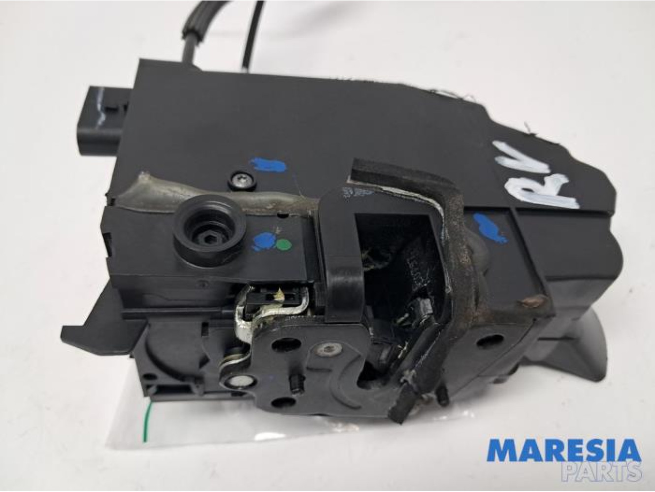 Peugeot - 308 - Front door lock mechanism 4-door, right