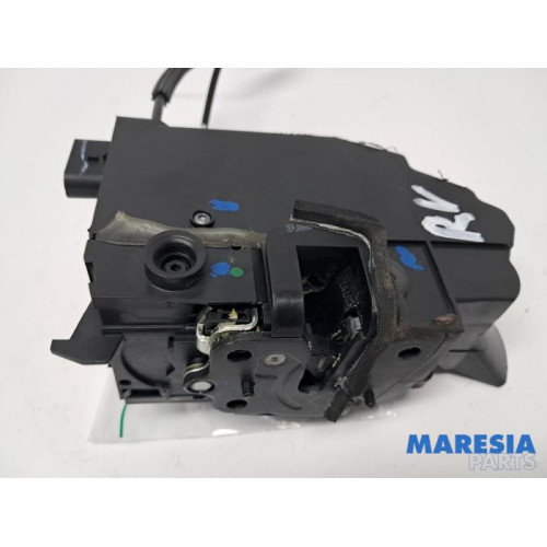 Peugeot - 308 - Front door lock mechanism 4-door, right
