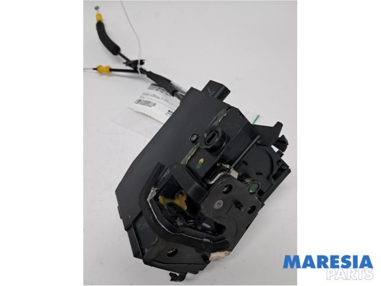 Peugeot - 308 - Türschlossmechanik 4-türig links hinten