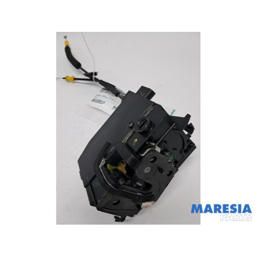 Peugeot - 308 - Türschlossmechanik 4-türig links hinten