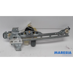 Peugeot - 308 - Fenstermechanik 4-türig links hinten