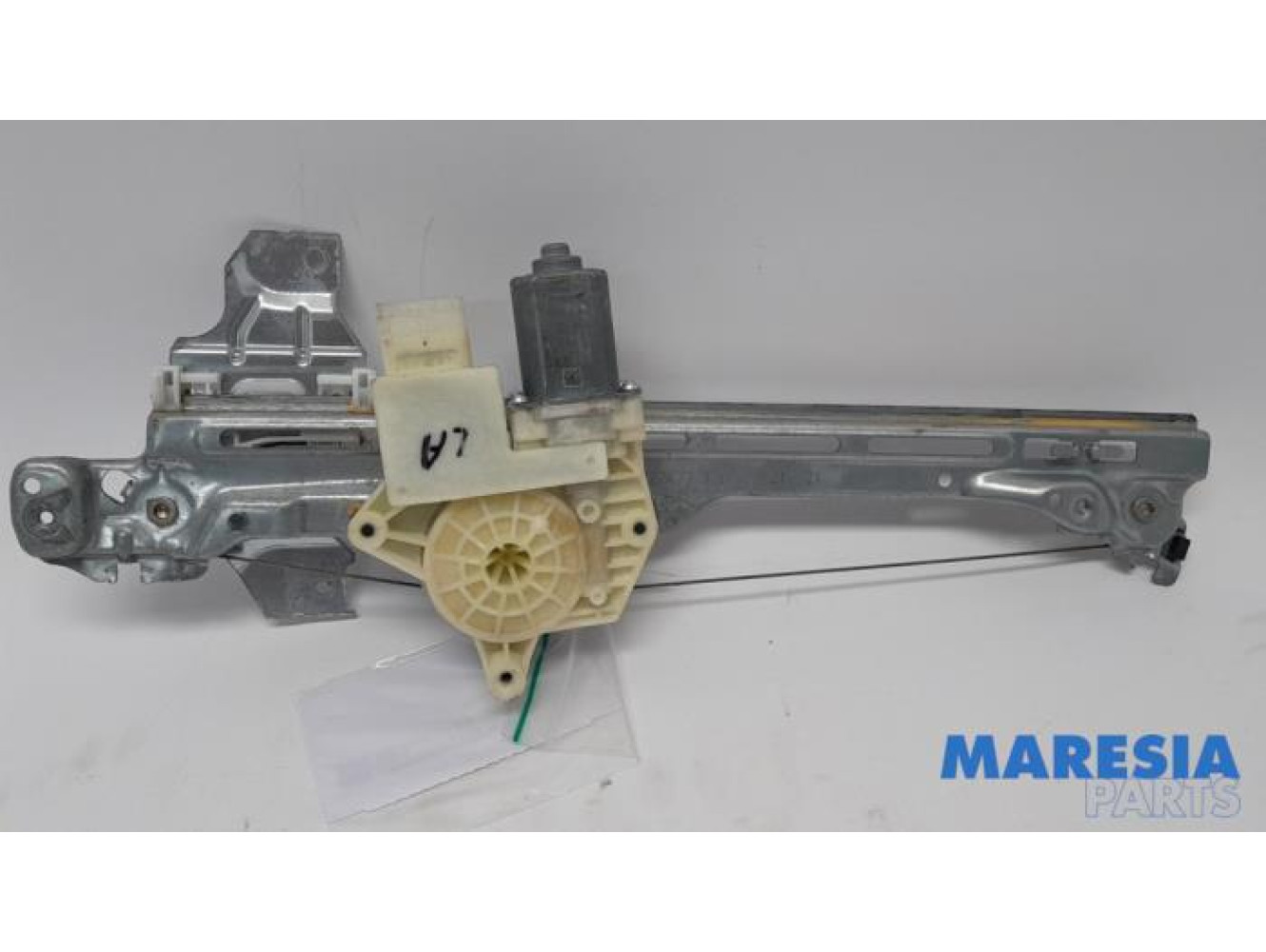 Peugeot - 308 - Fenstermechanik 4-türig links hinten