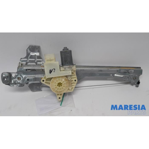 Peugeot - 308 - Fenstermechanik 4-türig links hinten