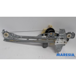 Peugeot - 308 - Rear door window mechanism 4-door, right