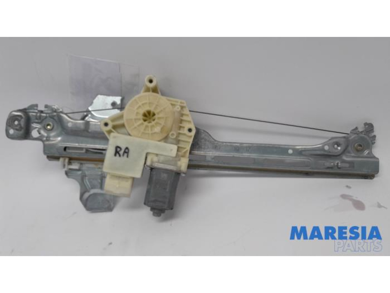 Peugeot - 308 - Rear door window mechanism 4-door, right