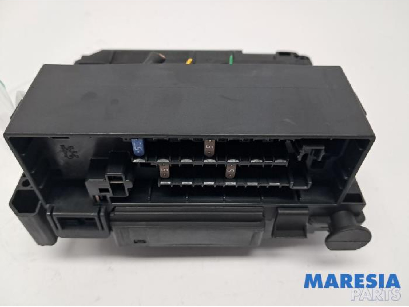 Peugeot - 308 - Fuse box
