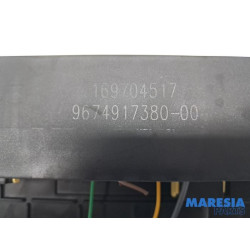 Peugeot - 308 - Fuse box