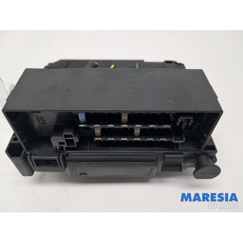 Peugeot - 308 - Fuse box