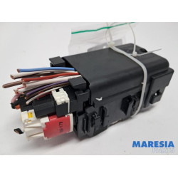 Peugeot - 308 - Fuse box