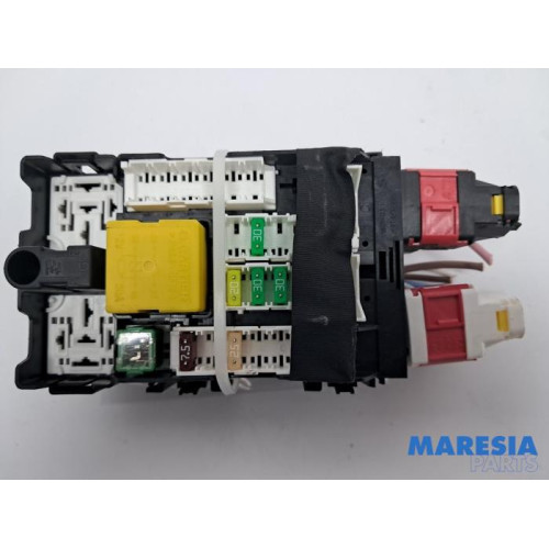 Peugeot - 308 - Fuse box