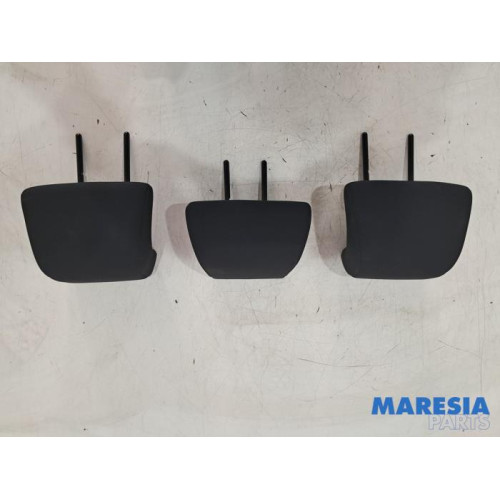Peugeot - 208 - Ensemble usagé support principal