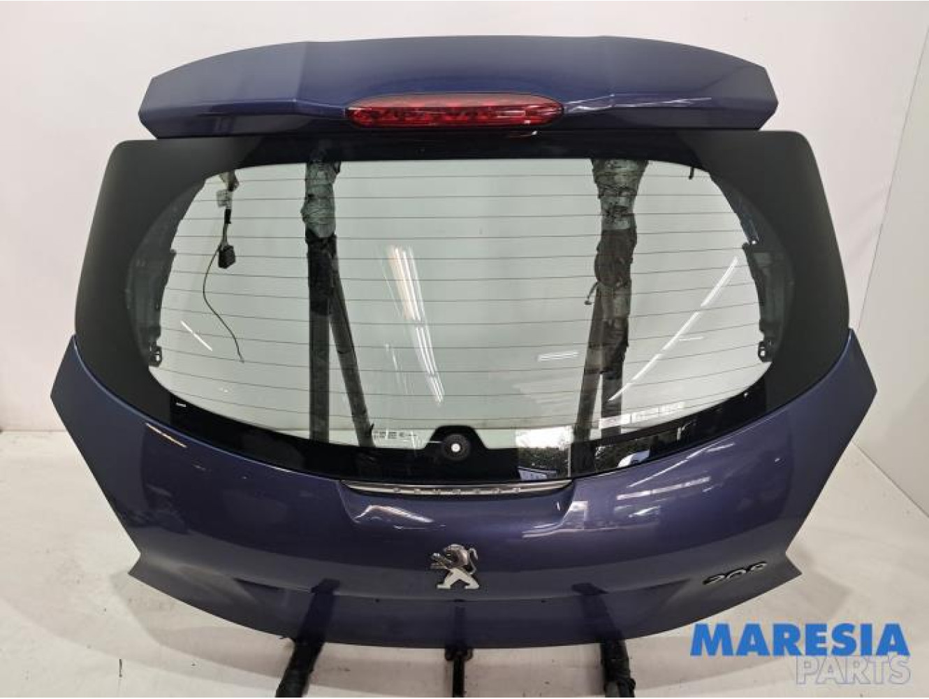 Peugeot - 208 - Tailgate