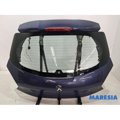 Peugeot - 208 - Tailgate