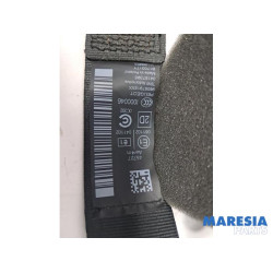 Peugeot - 308 - Rear seatbelt, right