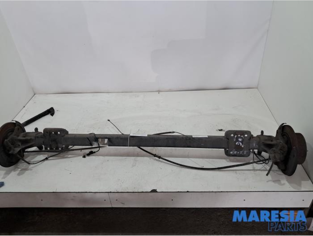 Citroen - Jumper - Rear-wheel drive axle