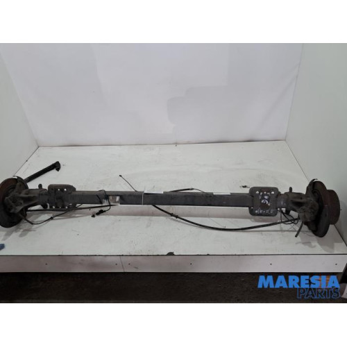 Citroen - Jumper - Rear-wheel drive axle