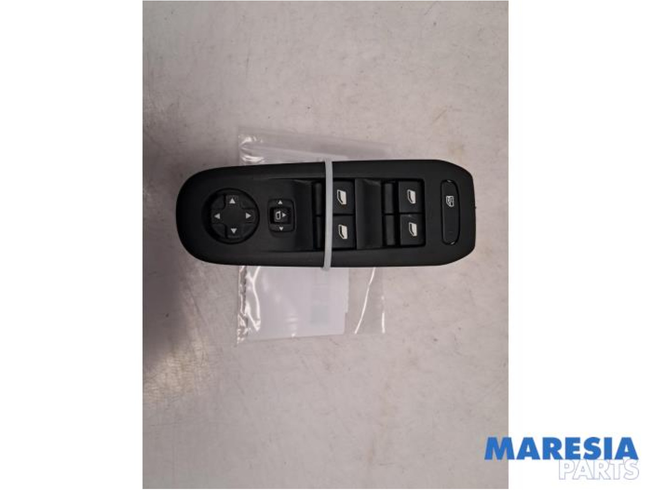 Peugeot - 308 - Multi-functional window switch