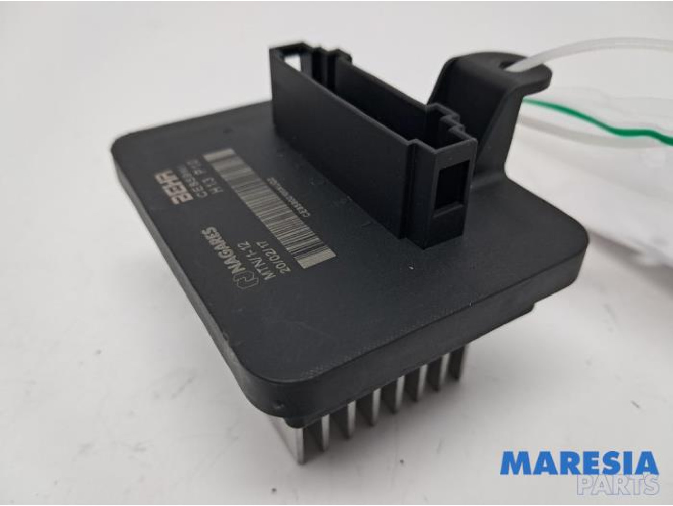 Peugeot - 308 - Heater resistor