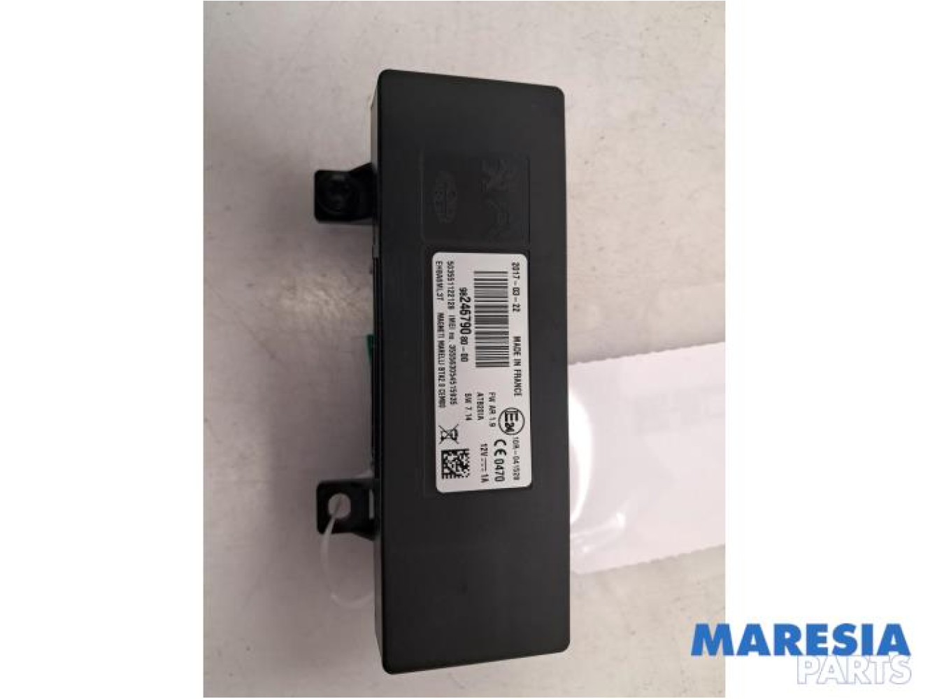 Peugeot - 308 - Phone module