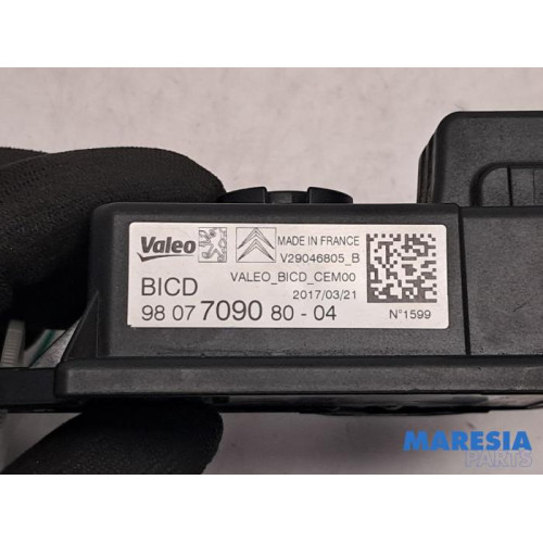 Peugeot - 308 - Start/Stop relay