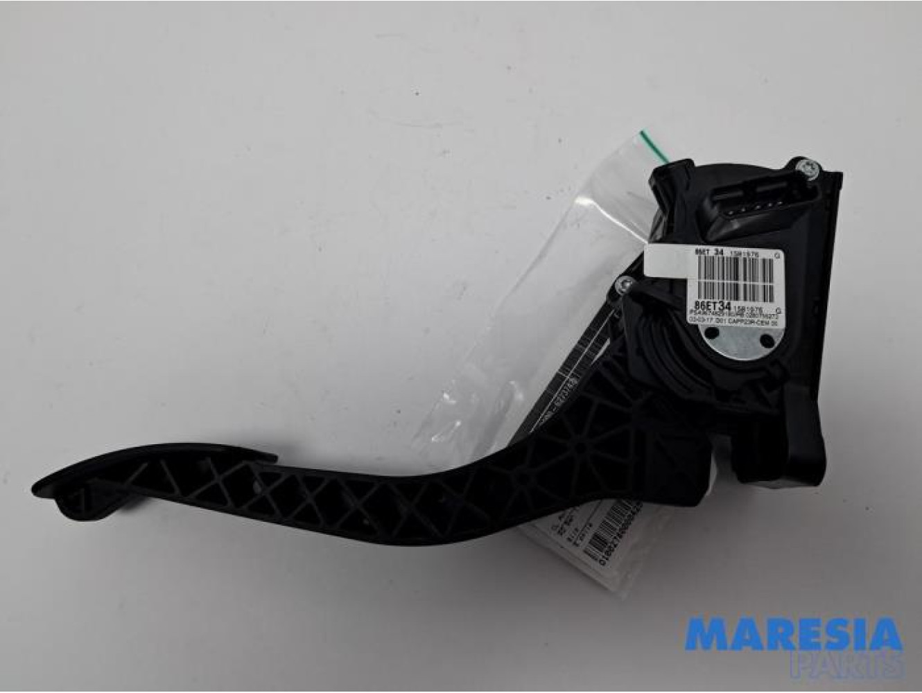Peugeot - 308 - Accelerator pedal