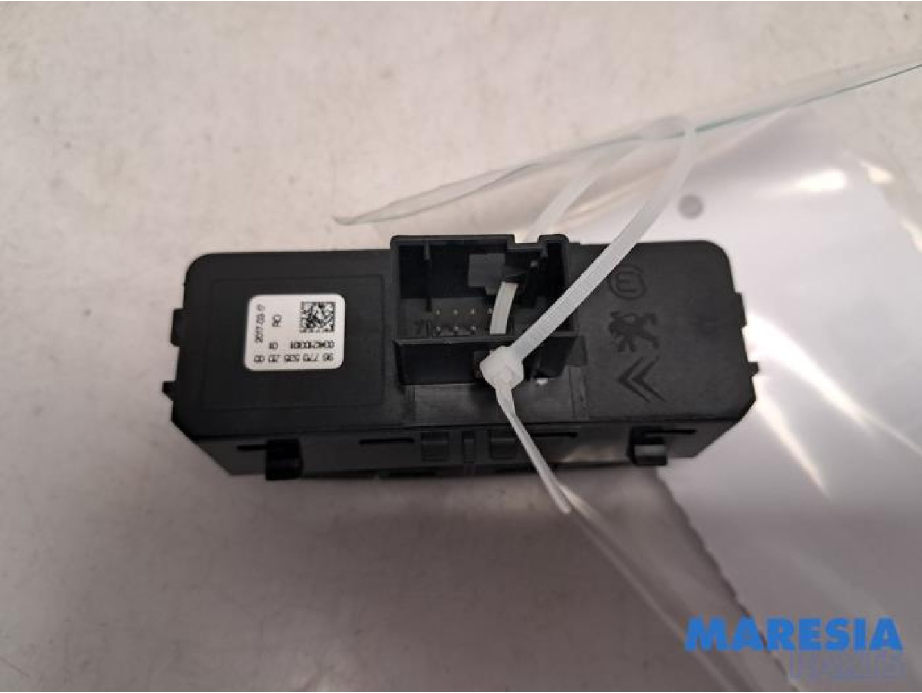 Peugeot - 308 - Switch (miscellaneous)