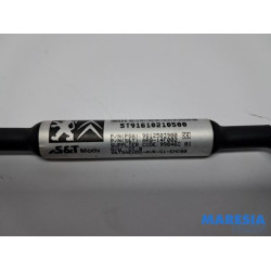 Peugeot - 308 - Reversing camera