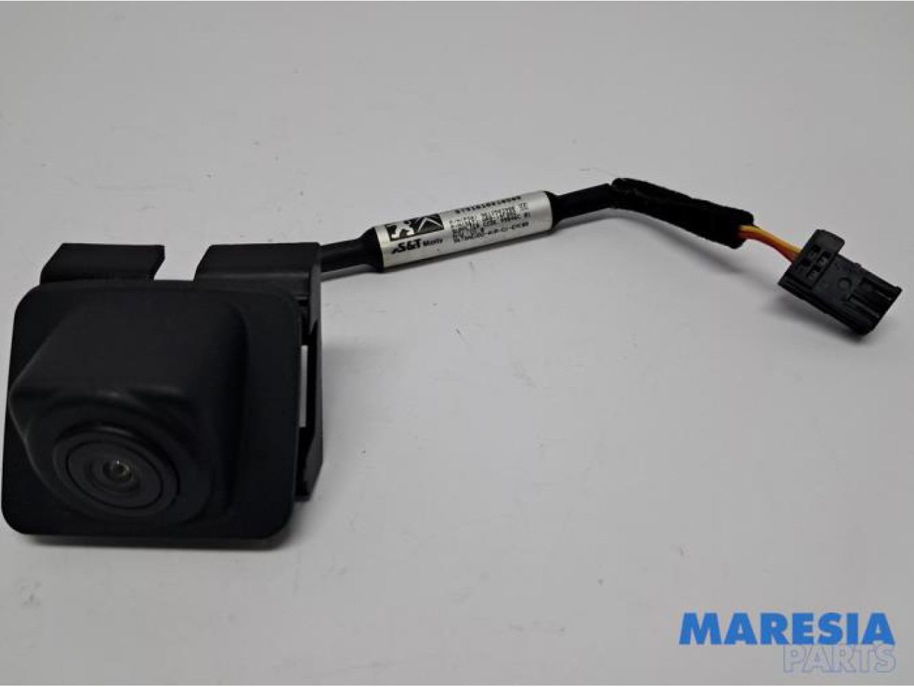Peugeot - 308 - Reversing camera