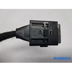 Peugeot - 308 - AUX / USB connection