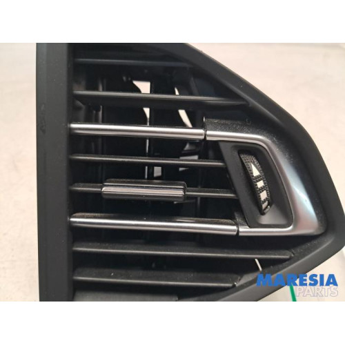 Peugeot - 308 - Dashboard vent