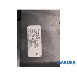 Peugeot - 308 - Dashboard vent