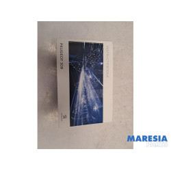 Peugeot - 308 - Instruction Booklet