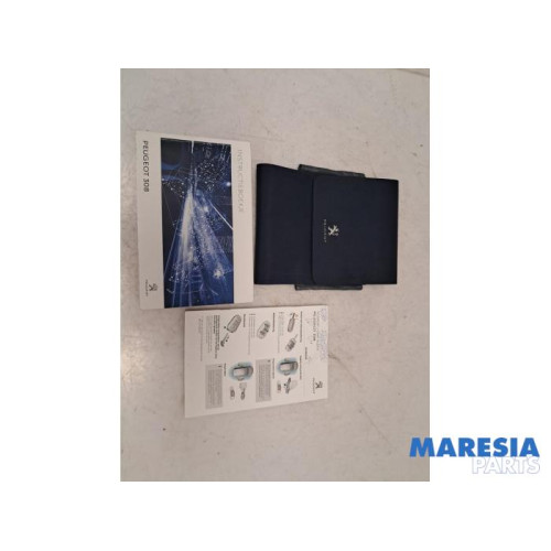 Peugeot - 308 - Instruction Booklet