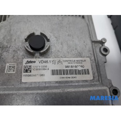 Peugeot - 308 - Engine management computer