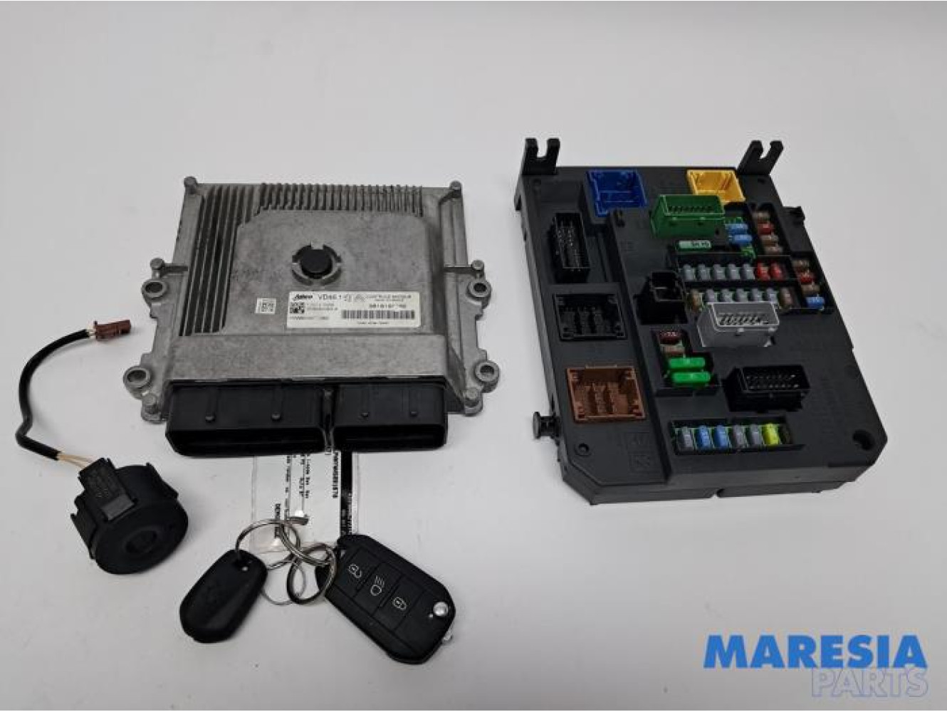 Peugeot - 308 - Engine management computer
