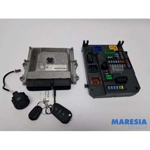 Peugeot - 308 - Engine management computer