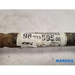 Peugeot - 208 - Front drive shaft, left