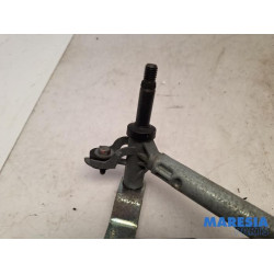 Peugeot - 208 - Wiper mechanism