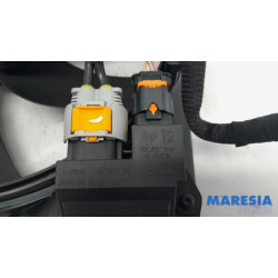 Peugeot - 208 - Kühlgebläse Motor