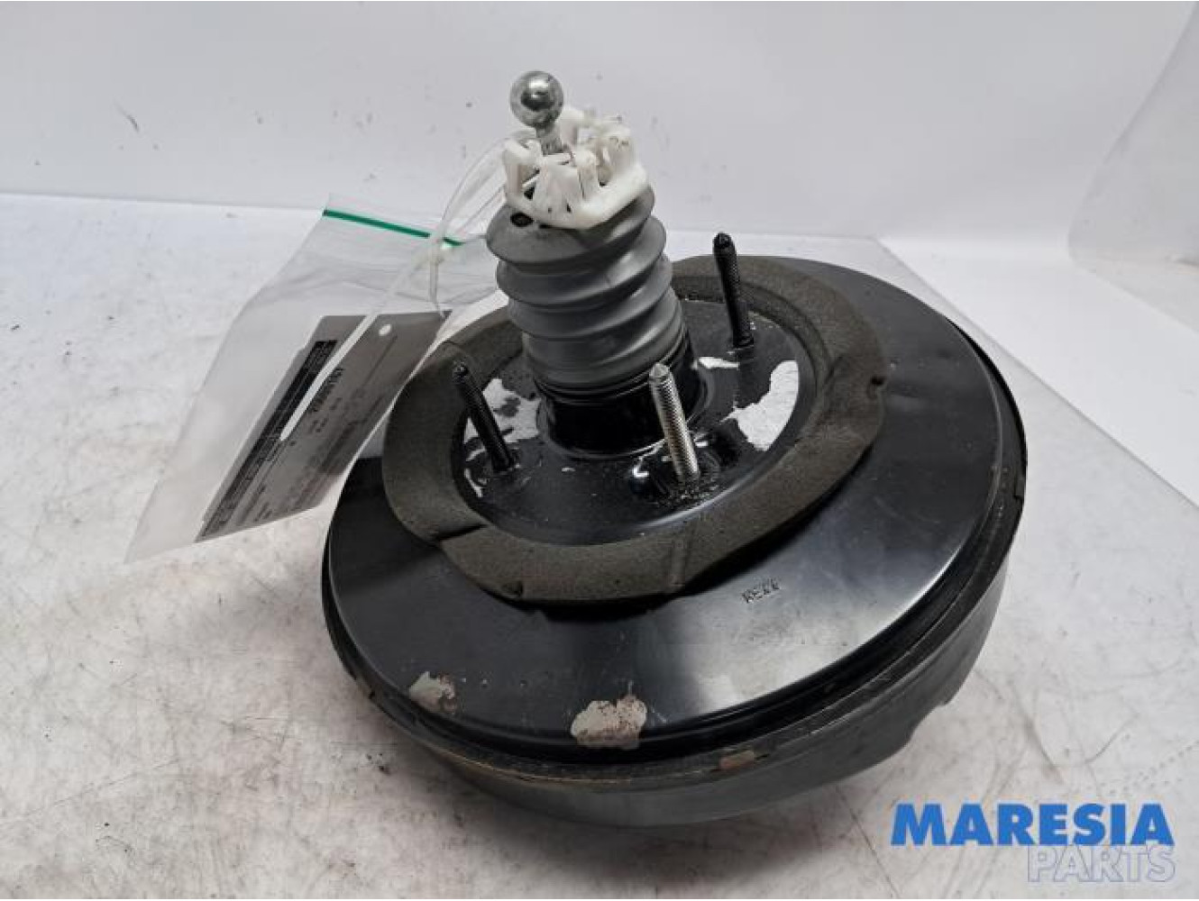 Peugeot - 308 - Brake servo
