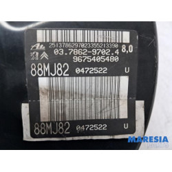 Peugeot - 308 - Brake servo