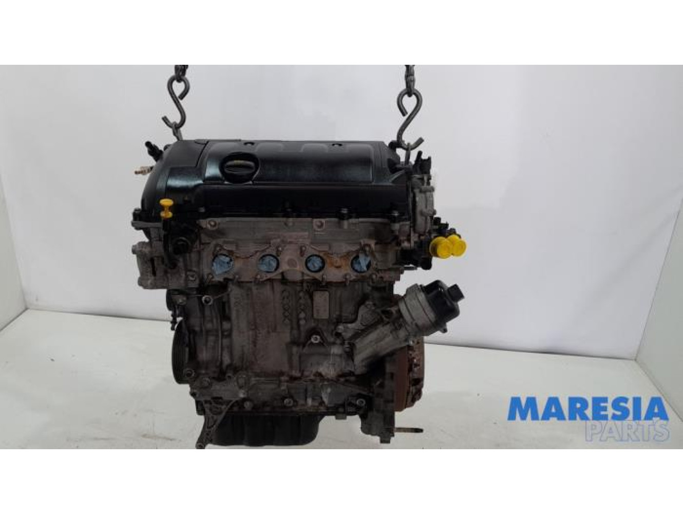 Peugeot - 208 - Engine