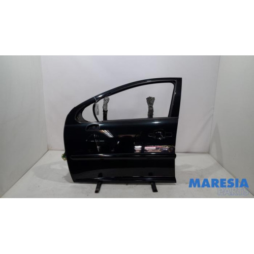 Peugeot - 207 - Portier 4Deurs links-voor
