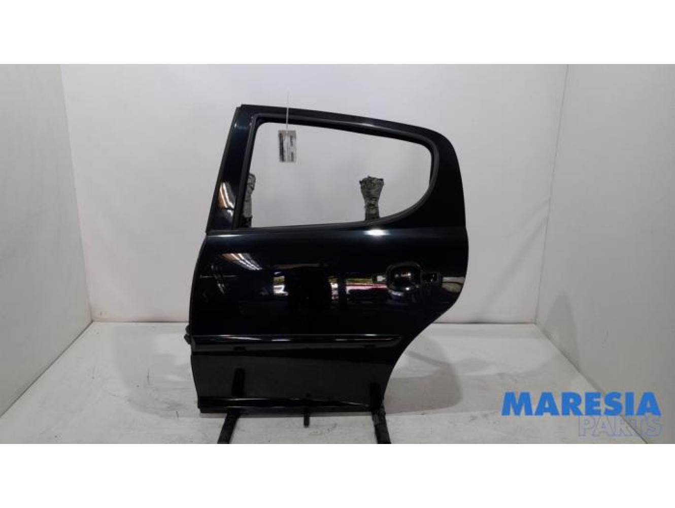 Peugeot - 207 - Portier 4Deurs links-achter
