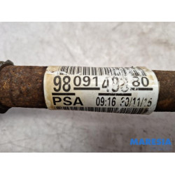 Peugeot - 308 - Front drive shaft, left