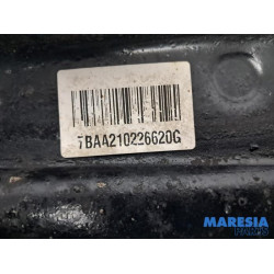 Peugeot - 308 - Front lower wishbone, left